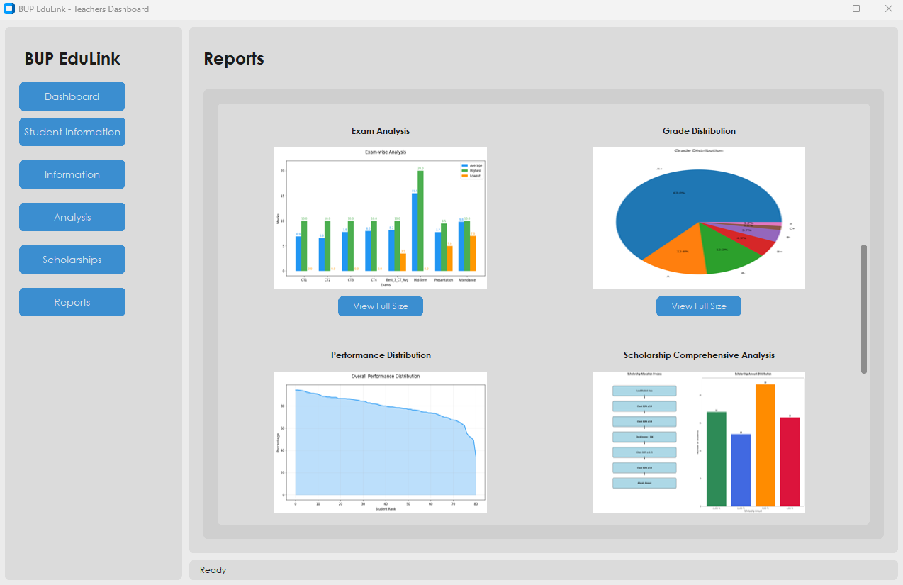 BUP EduLink project image